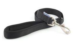 Ancol Medium to Large Dog Lead - Black